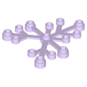 Plant Bladeren 6x5 Lavender