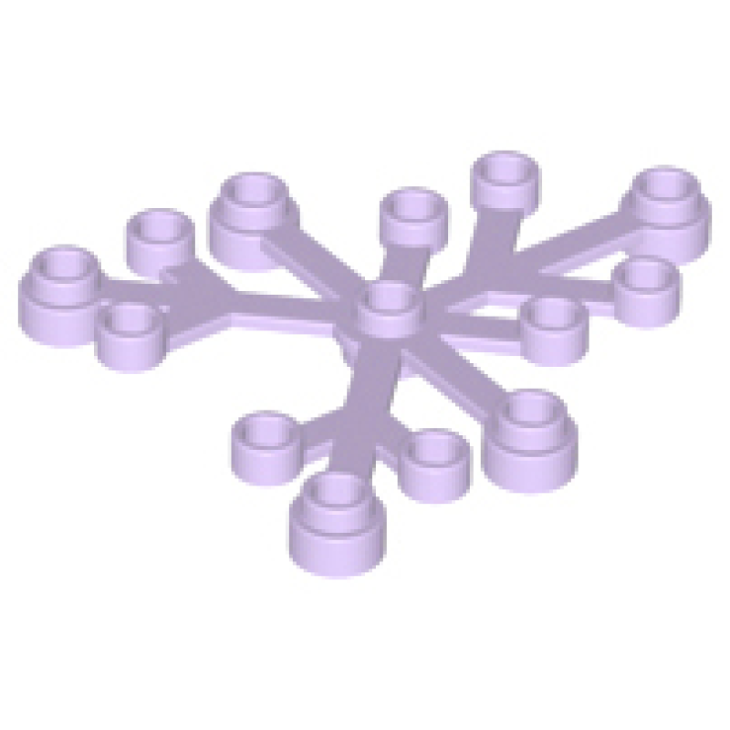 Plant Bladeren 6x5 Lavender