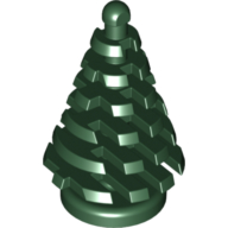 Boom, Den Klein 2x2x4 Dark Green