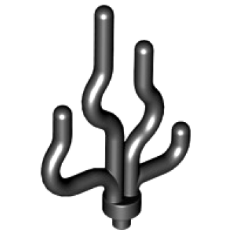Plant Zee Gras / Zeewier Black
