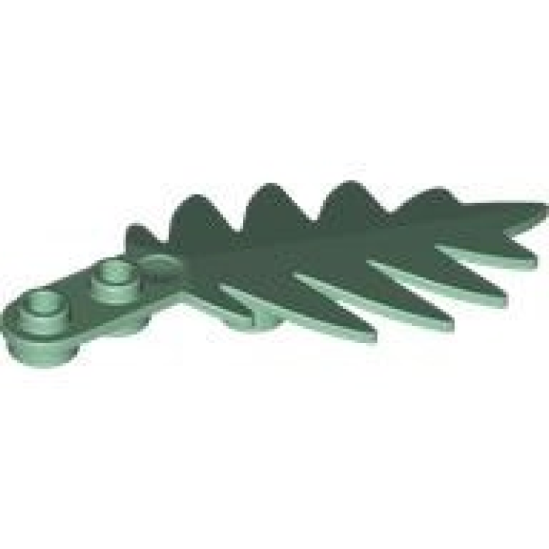 Plant, Palm Blad klein Sand Green