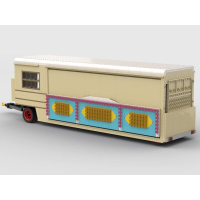 Kinder Carrousel Dietz 1:20