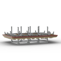 Grill Kraam Mack 1:20