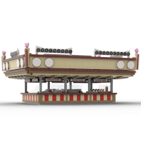 Grill Kraam Mack 1:20