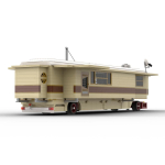 Salonwagen Mack 1:20