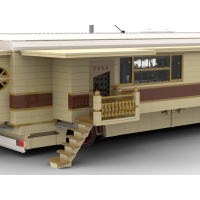 Salonwagen Mack 1:20