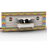 Autoscooter Kassawagen Hartmann 1:20