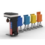 Kermis automaten 1:20