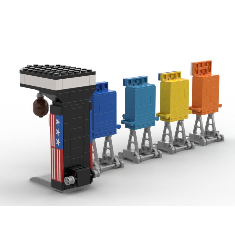 Kermis automaten 1:20