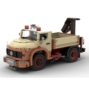 Mercedes LAK Rundhauber 1:20