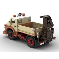 Mercedes LAK Rundhauber 1:20