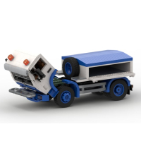 Mercedes NG korte cabine 1:20