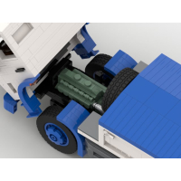 Mercedes NG korte cabine 1:20