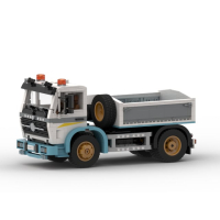 Mercedes NG korte cabine 1:20