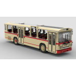 Klassieke Stadsbus M.A.N. Düsseldorf 1:20