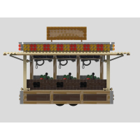 Grijpkraam klein 1:20