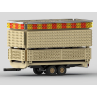 Grijpkraam klein 1:20