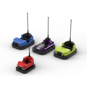 Autoscooter Chaissen 1:20