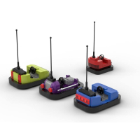 Autoscooter Chaissen 1:20