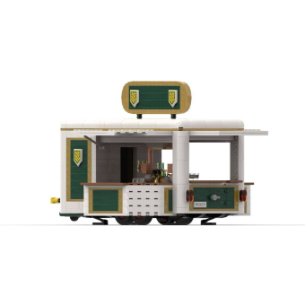 Brouwerij Wagen 1:20