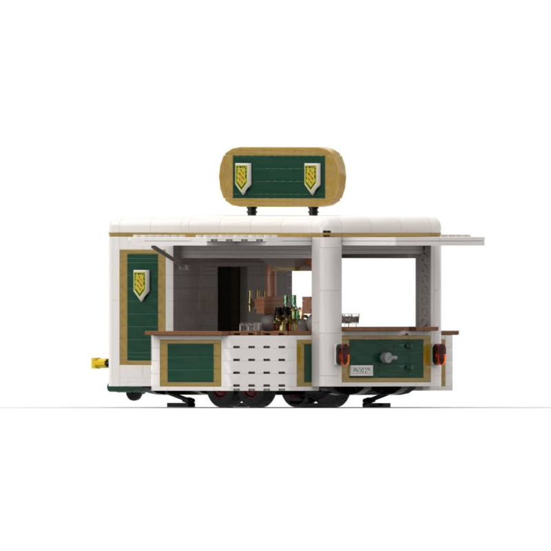 Brouwerij Wagen 1:20