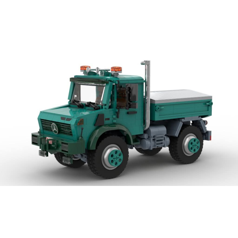 Unimog Oscar Bruch 1:20