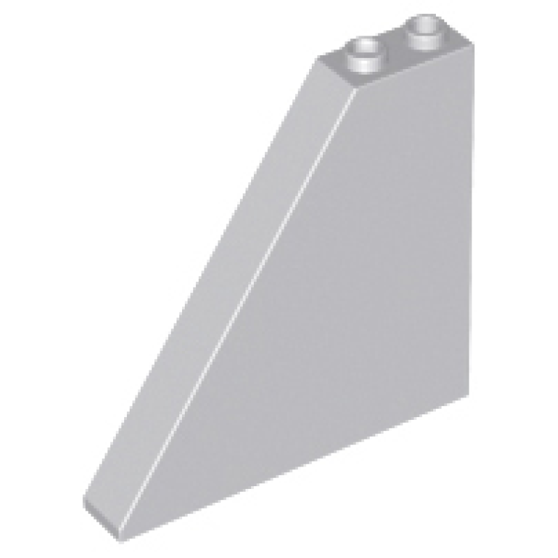 Dakpan 55° 6x1x5 Light Bluish Gray