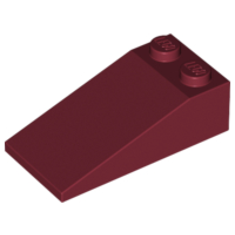 Dakpan 18° 4x2 Dark Red