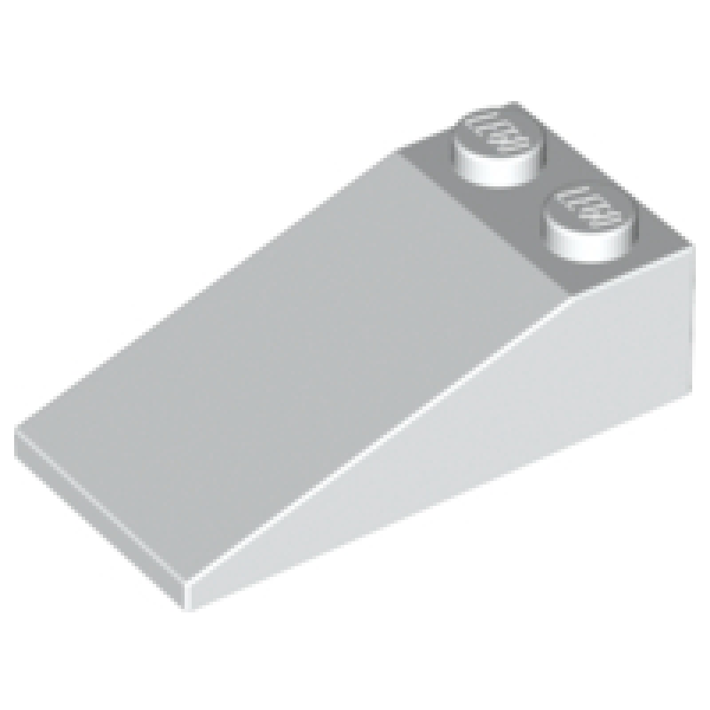 Dakpan 18° 4x2 White