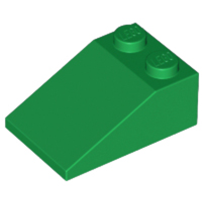 Dakpan 33° 3x2 Green