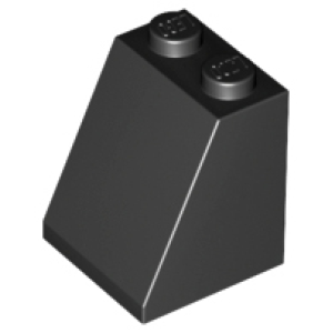 Dakpan 65° 2x2x2 Black