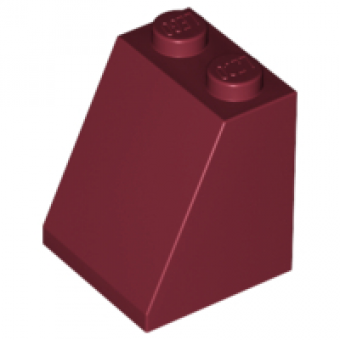 dakpan 2x2x2 Dark Red