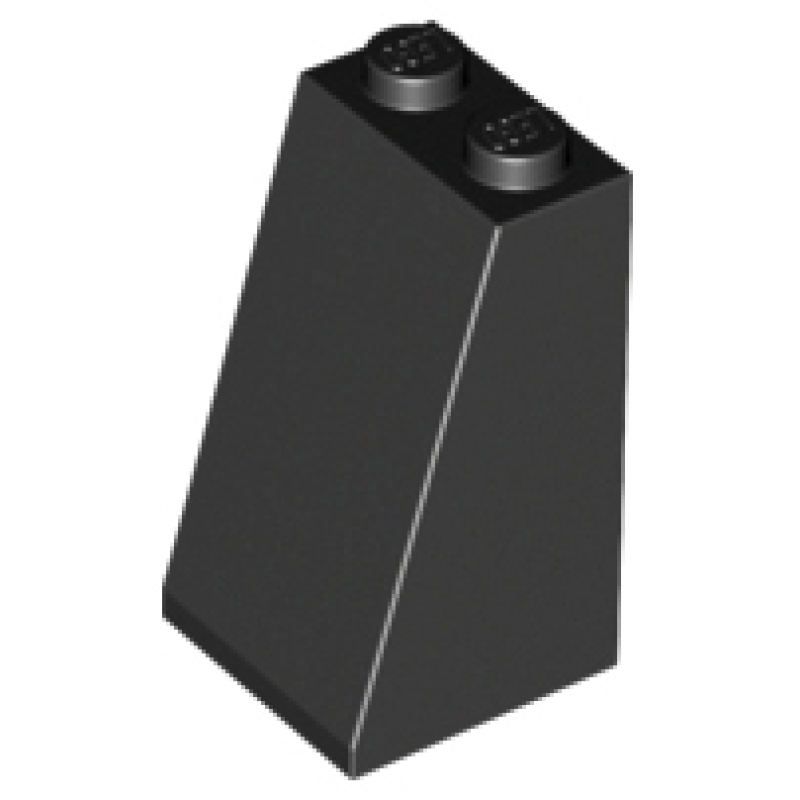 Dakpan 75° 2x2x3 Black