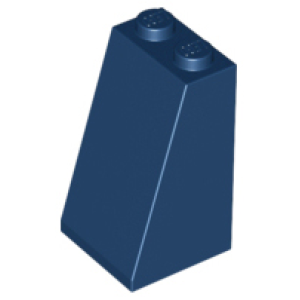 Dakpan 75° 2x2x3 Dark Blue