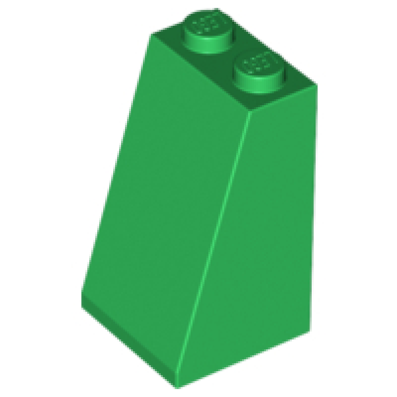 Dakpan 75° 2x2x3 Green