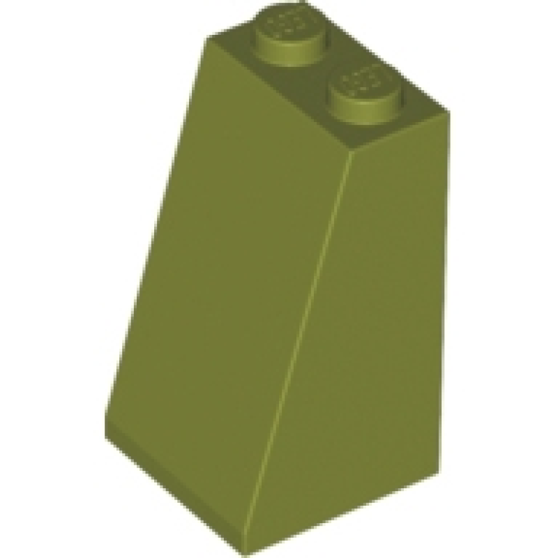 Dakpan 75° 2x2x3 Olive Green