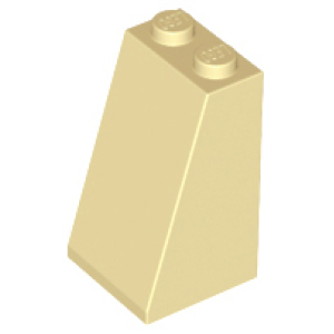 Dakpan 75° 2x2x3 Tan