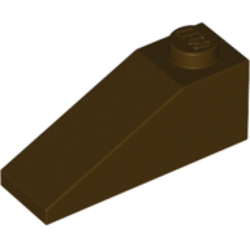 Dakpan 33° 3x1 Dark Brown