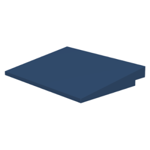 Dakpan 10° 6x8 Dark Blue