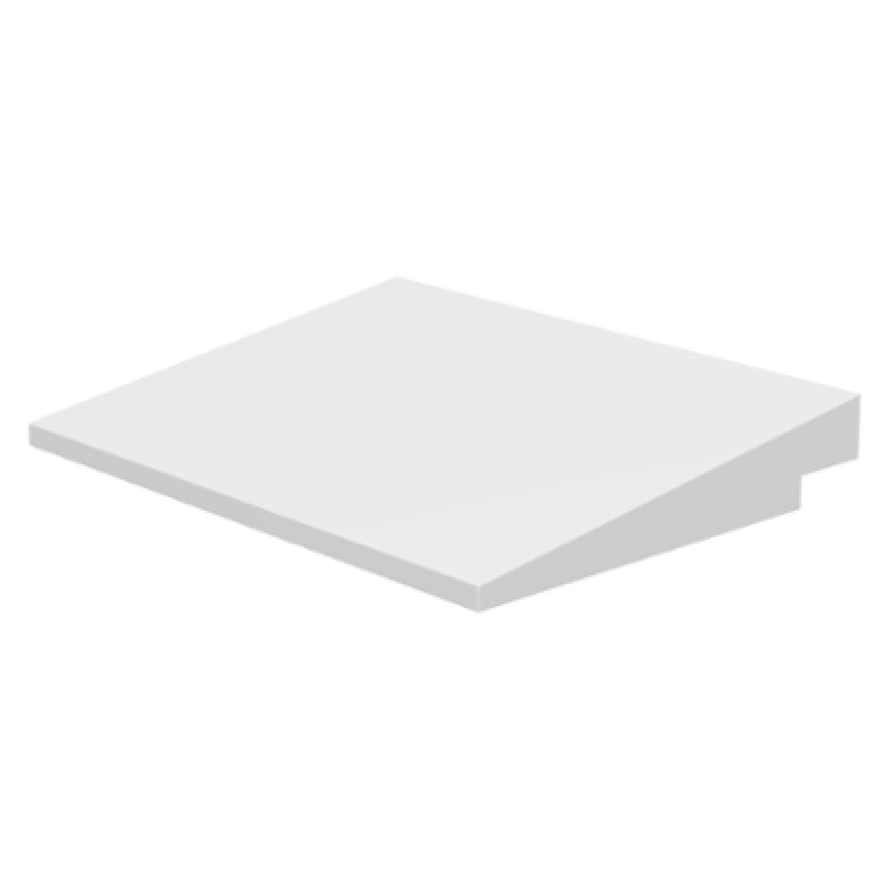 Dakpan 10° 6x8 White