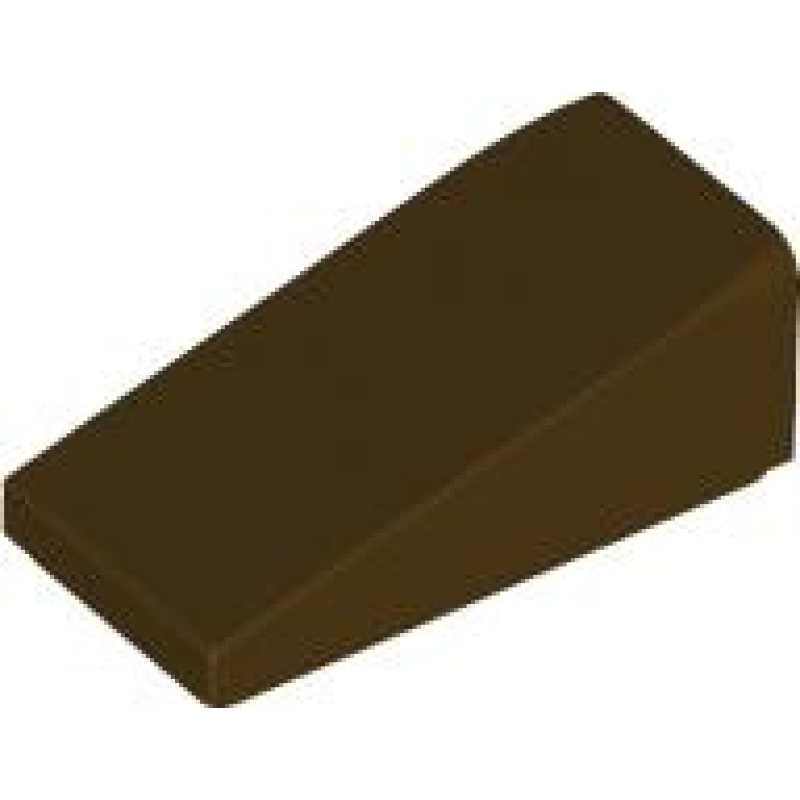 Dakpan 18° 2x1x2/3 Dark Brown