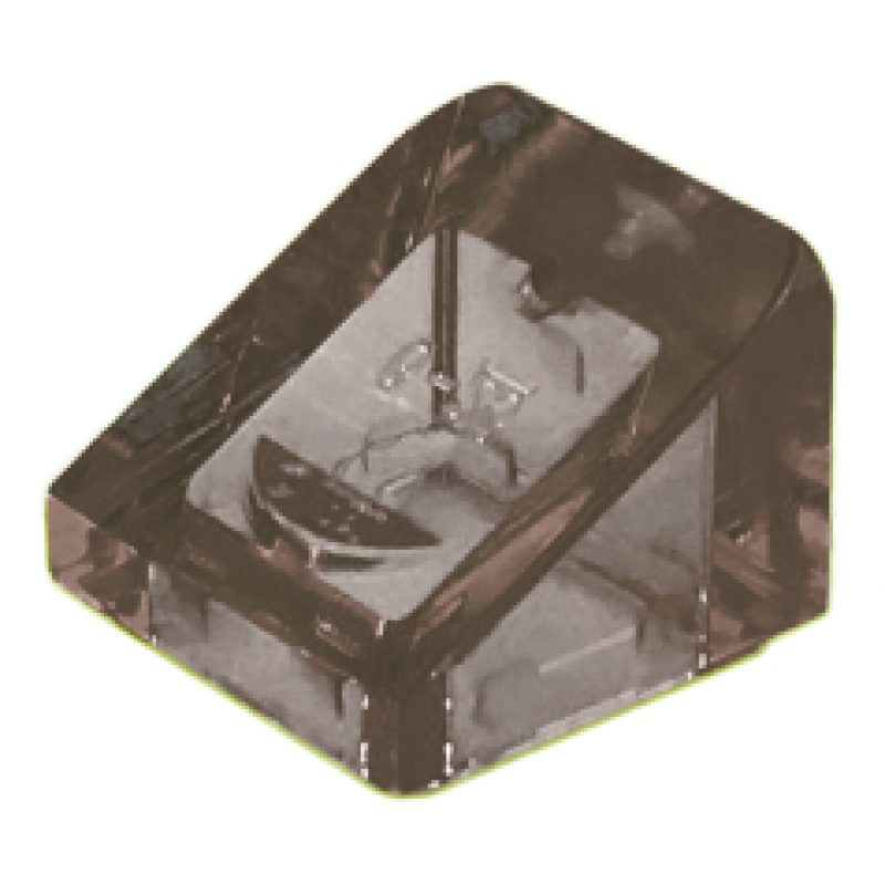 Dakpan 30° 1x1x2/3 Trans Brown
