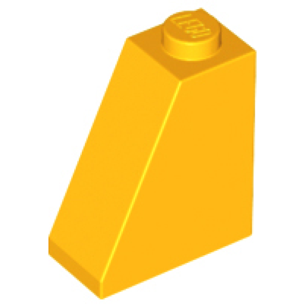 Dakpan 65° 2x1x2 Bright Light Orange