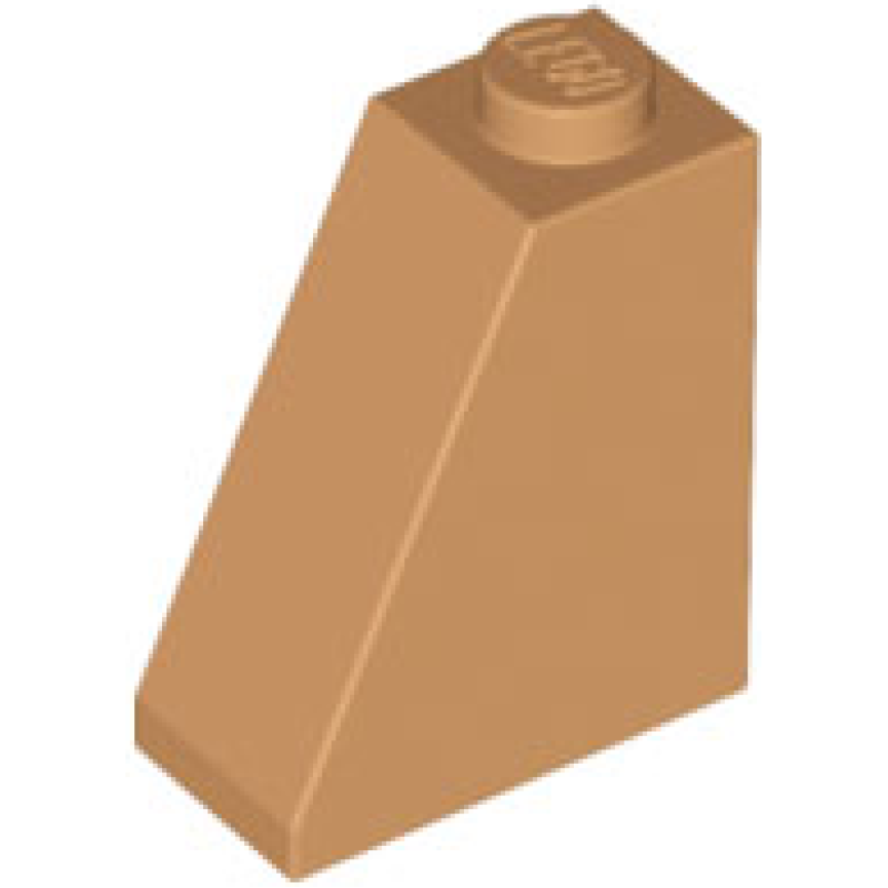 Dakpan 65° 2x1x2 Medium Nougat