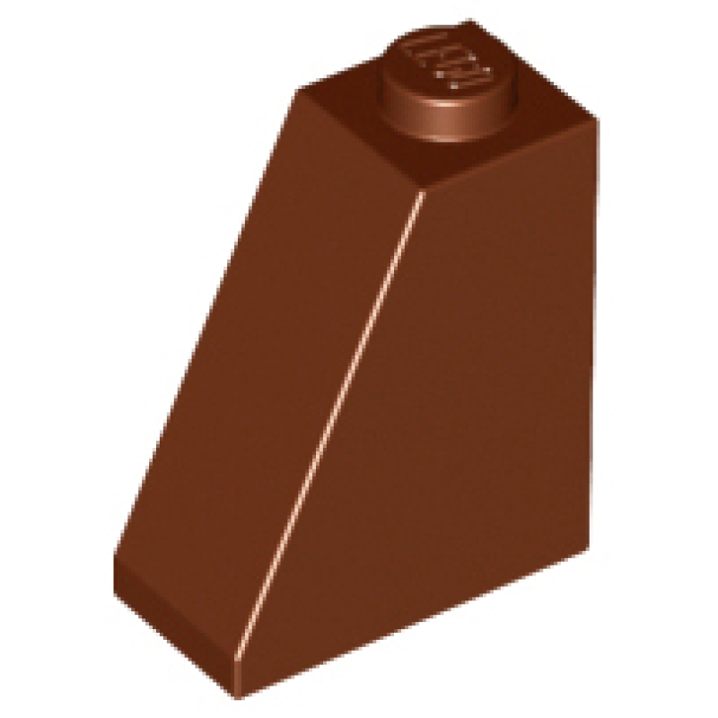 Dakpan 65° 2x1x2 Reddish Brown