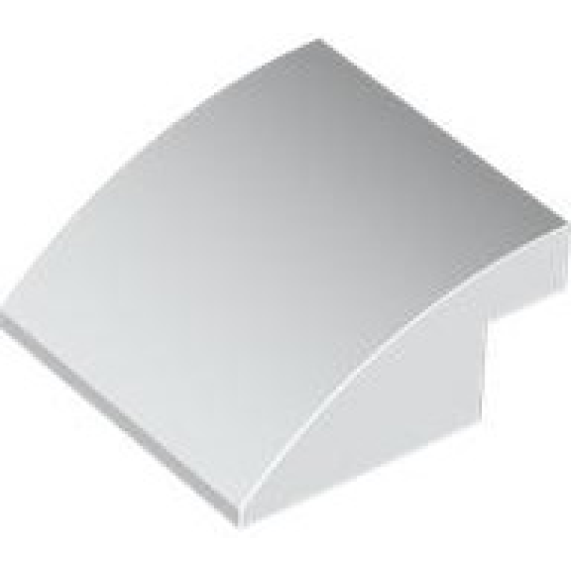 Dakpan, Gebogen 4x4x1 2/3 