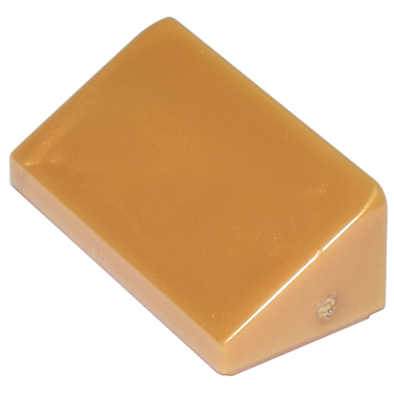 Dakpan 30° 1x2x2/3 Pearl Gold