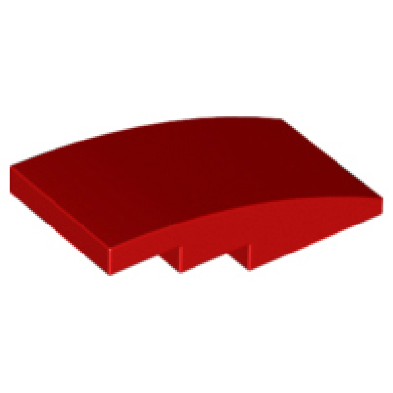 Dakpan, Gebogen 4x2 Red