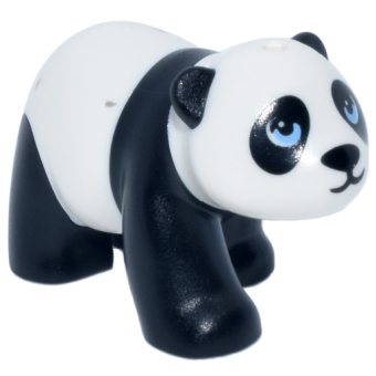 Panda (Lan Lan) Black