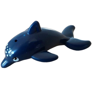 Dolfijn Dark Blue